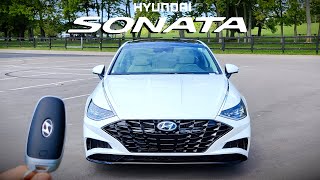 2022 Hyundai Sonata // What's NEW for Hyundai's Stylish MidSizer?? (2022 Updates!)