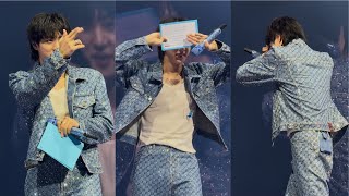 Download Lagu “ARMY YOU ATE” Squid Game Telepathy Game 250726 Run Seokjin Ep Tour BTS Jin Tampa Fancam Concert MP3 Download Lagu “ARMY YOU ATE” Squid Game Telepathy Game 250726 Run Seokjin Ep Tour BTS Jin Tampa Fancam Concert MP3