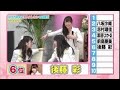 SUPER GiRLS『スパガの中で恋人にしたいのはランキング浴衣後編』スパガTV