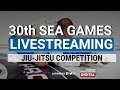 SEA Games 2019 Jiu Jitsu Competition Day 1 Replay