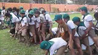 Boy Scout Game - Cave Crawl screenshot 4