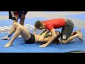 Mixed NoGi Grappling Match 2 GQ 2012