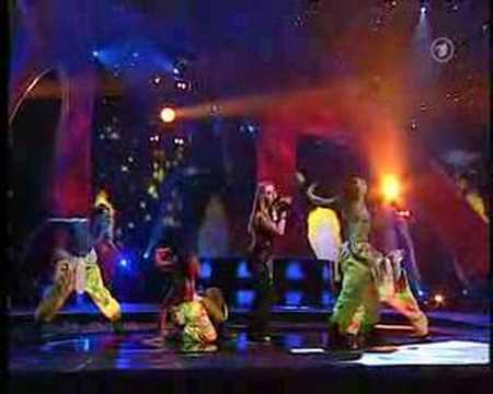 Видео: Юлия Савичева (Russia) - Believe Me (Eurovision 2004)