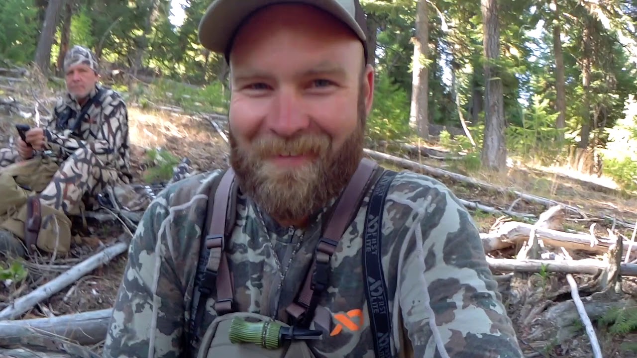 2018 Oregon Archery Elk Hunt Day 2 YouTube