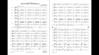 The Family Madrigal (from Encanto) by Lin-Manuel Miranda/arr. Larry Moore