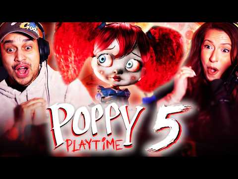 POPPY PLAYTIME CHAPTER 5 LORE IS INSANE!