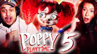 POPPY PLAYTIME CHAPTER 5 LORE IS INSANE!