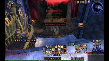 Iampala vs Wizard of Oz (Opera event, Karazhan).wmv