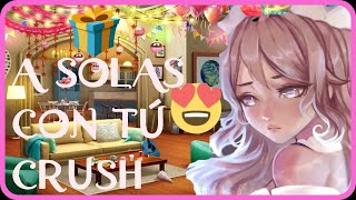 Asmr Roleplay A Solas Con Tu Crush By Faby-Chan 3