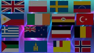 (Explained) Guess The Flag: Countries Around the World Edition | 99% Fail 🌍🚩