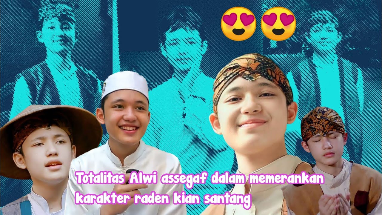 Behind The Scenes Kemablinya raden kian santang || Keseruan Alwiassegaf di lokasi syuting