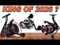 Top 3 Best Spinning Fishing Reels 2026 - Smooth, Powerful &amp; Durable Picks