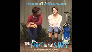 Video thumbnail of "The Kiss | The Fault In Our Stars - Score"