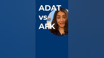 ADAT vs. AFK: Which Exam is Better for You?  #dentistry #afk #adat