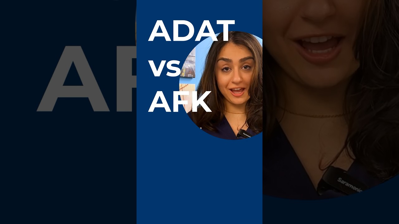 ADAT vs. AFK: Which Exam is Better for You?  