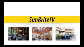 Webinar: Find the Perfect SunBrite TV