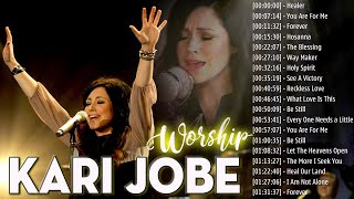 HAPPY EASTER 2022 || Top Best KARI JOBE Worship Songs 2022 Playlist || Worship Music Of KARI JOBE