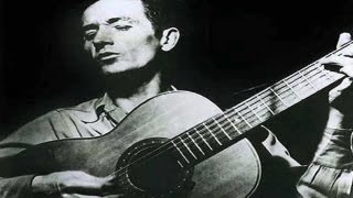 The Life & Importance Of Woody Guthrie - Music School Profile