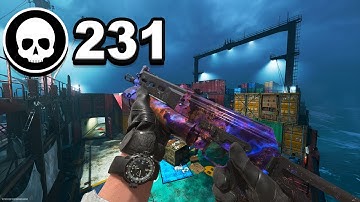 Modern Warfare 2 Shipment: 231 Kill Tactical Nuke (No Commentary)