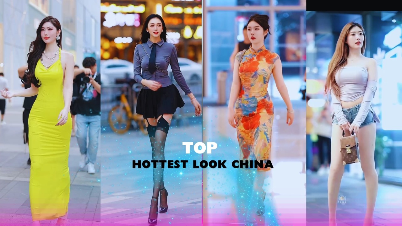 CHINESE STREET FASHION 2026 🇨🇳✨ | THE FUTURE OF GLOBAL STREET STYLE#chinesestreetfashion #china