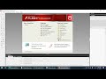 Menginstall Macromedia Flash