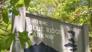 Improvements for the Blue Ridge Parkway