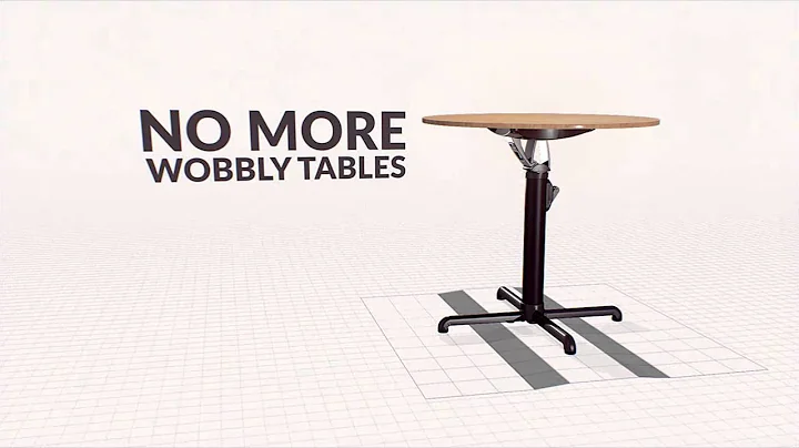The Wobbly Table Solution
