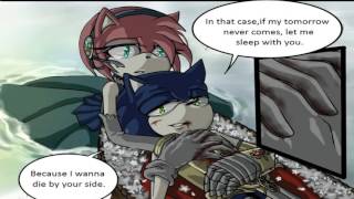 Sonamy Dont Forget Me, Dont Remember Me Comic Dub Created By Kalisami
