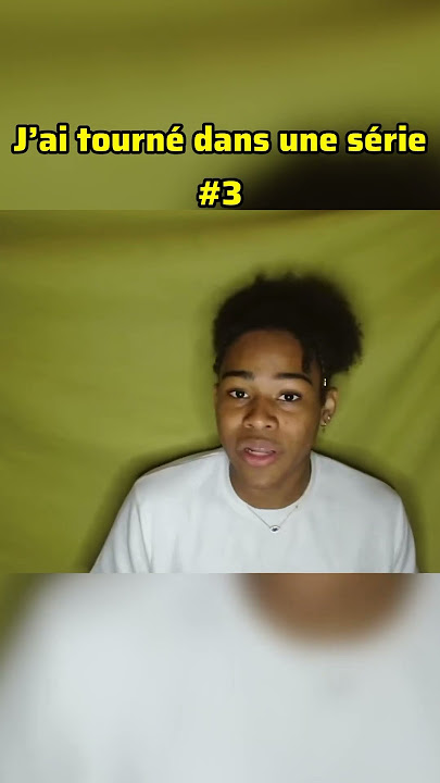 J’ai tourné dans une série #viral #filmee #humour #filme #film #serie #pourtoi #noih ￼