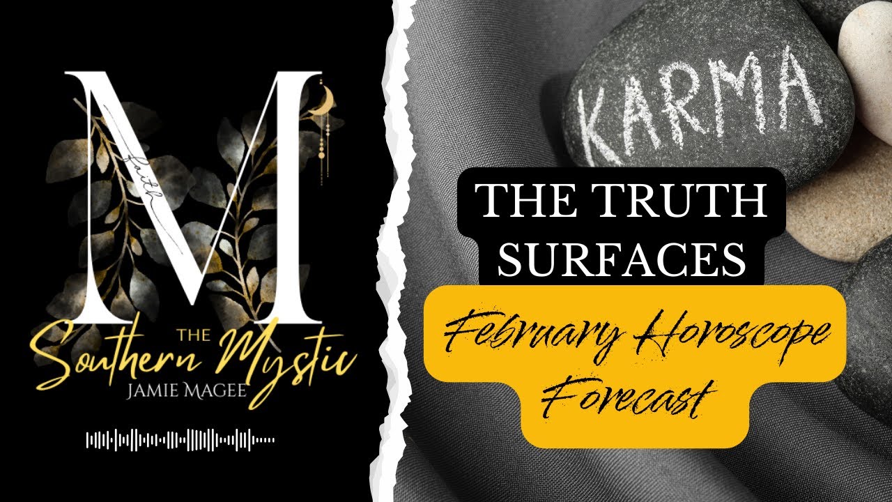 Астрологический прогноз на февраль: внезапные перемены (затмения!), истина и перестройка (письмен...