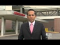 PBS reporter Miles O and #039;Brien has left arm amputated