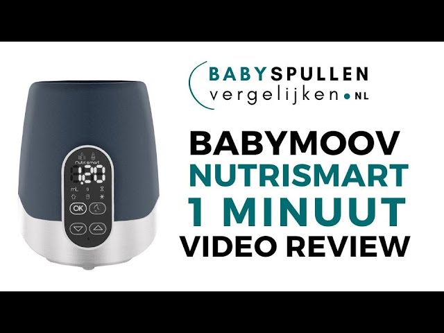 Babymoov - Aquecedor Biberões - NutriSmart