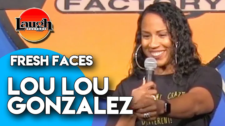 Lou Lou Gonzalez | Fashion Nova Men | Laugh Factor...