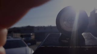 Solar Finder Used For locating the Sun Total Solar Finderscope Eclipse& Partial Eclipse Observation
