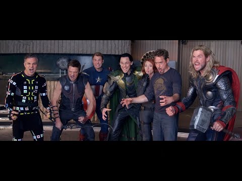Avengers: Endgame | Japanese Blu-ray Trailer