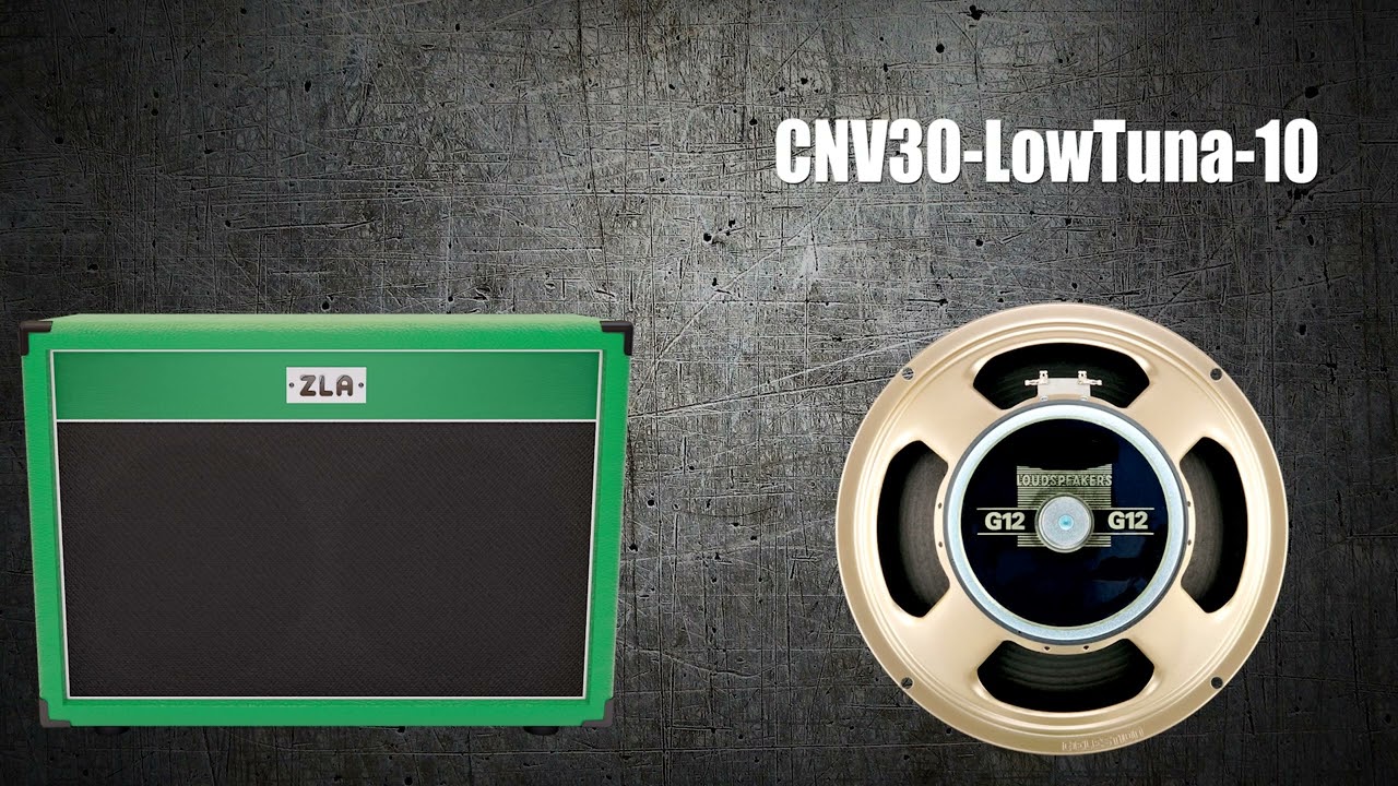 ZLA Studio Pro - CNV30 LowTuna