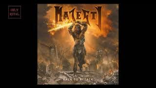 Majesty - Back To Attack (Full Album)