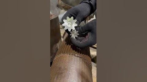 Ремонт ГНБ. Пример работы