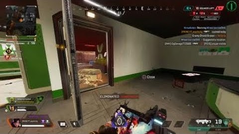 Faide wraith main 1v3