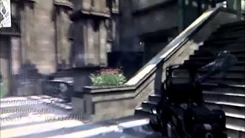 modern warfare 3 team defender underground