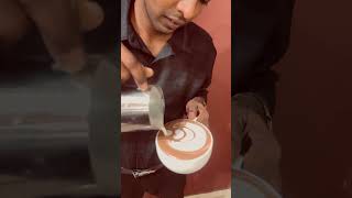 KUDDHA 😎🤙🏻 ... #coffee #latteart #tulip #viral #youtubeshorts #smokio @malithdesilva9031