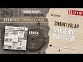 SHANTI YALAH - MODERN BABYLON (Nansa Records LP 2023)