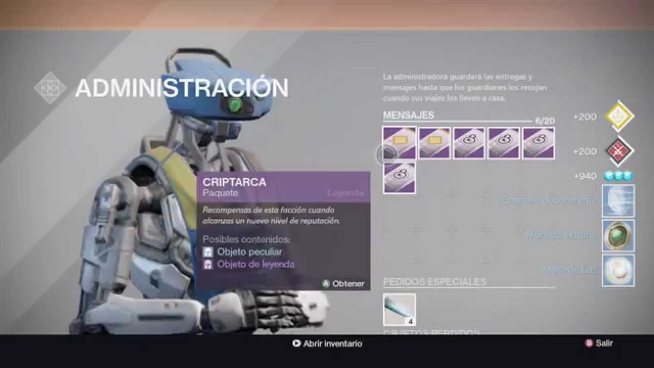 Destiny : Mini Especial 100 subs :D - YouTube