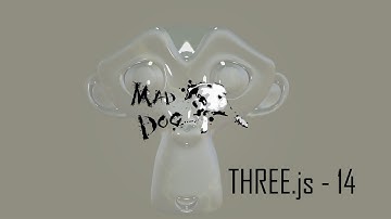 Learning THREE.js - 14 -- Blender OSL Cycles Baking and JSON Export with UVs