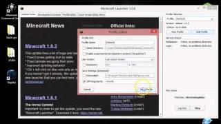 How to increase the RAM memory for minecraft 1.6 / How to install java 64 bit on windows 8