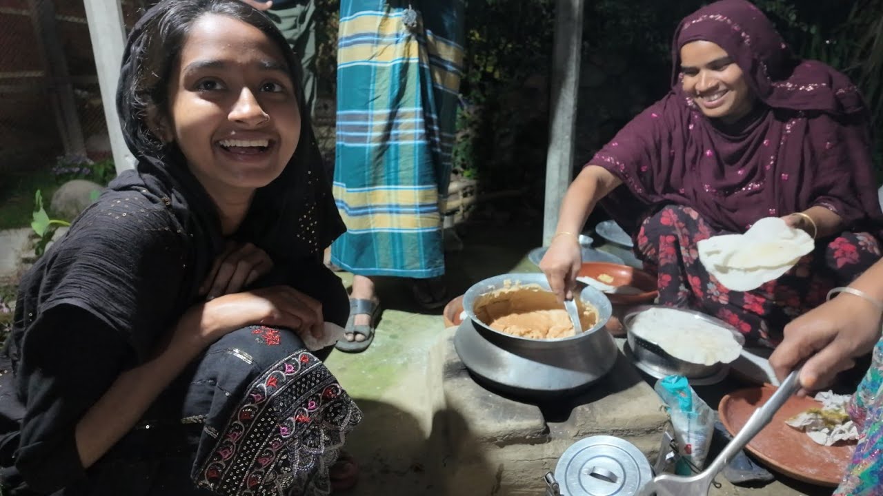 শবেবরাতের রুটি হালুয়া খাওয়া কি জায়েজ | Doyel Agro