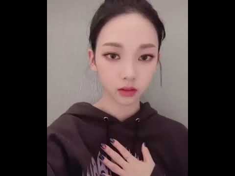 aespa Karina Tiktok updated