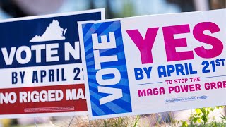 Virginia Democrats face tight deadline for appeal to state Supreme Court on redistricting decision