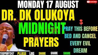 Declare This at 12AM If You Want Victory Over the Enemy - D.K. Olukoya