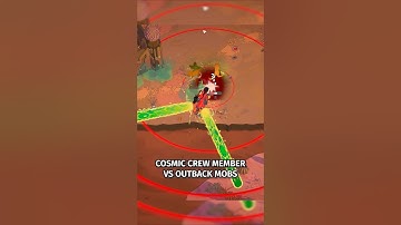 Diverse biomes in a tactical bullet hell 🪐 #indiedev #gamedev #gameplay #enterthechronosphere #game